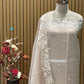 Experience elegance with our exquisite unstitched suit set