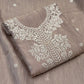Experience elegance with our exquisite unstitched suit set