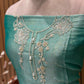 Elevate your ethnic charm with this stunning unstitched suit set