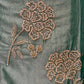 Elevate your ethnic charm with this stunning unstitched suit set