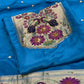 Grace your wardrobe with this luxurious unstitched suit set