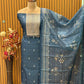 Step into elegance with our premium unstitched suit set