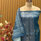 Step into elegance with our premium unstitched suit set