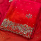 Add a touch of royalty to your wardrobe with our luxurious unstitched suit