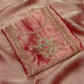 Step into elegance with this luxurious unstitched suit set