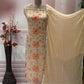 Step into timeless elegance with our unstitched suit set