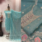Presenting an elegant unstitched suit
