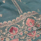 Presenting an elegant unstitched suit