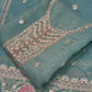 Presenting an elegant unstitched suit