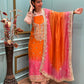 Experience elegance in our premium unstitched suit collection