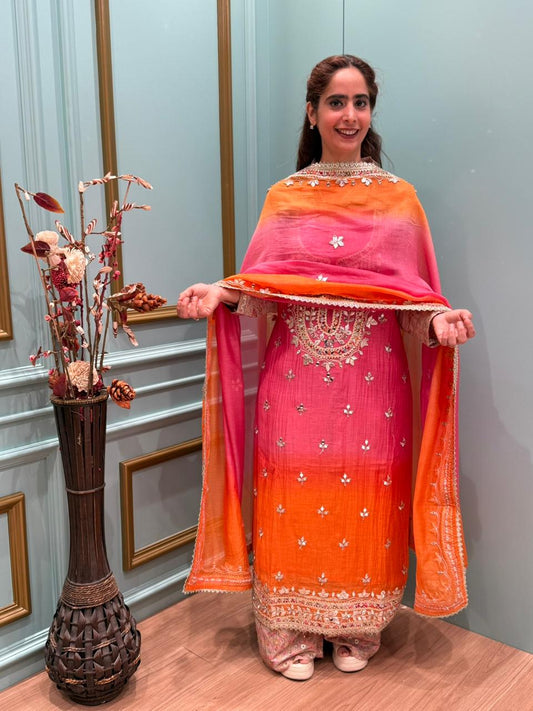 Experience elegance in our premium unstitched suit collection