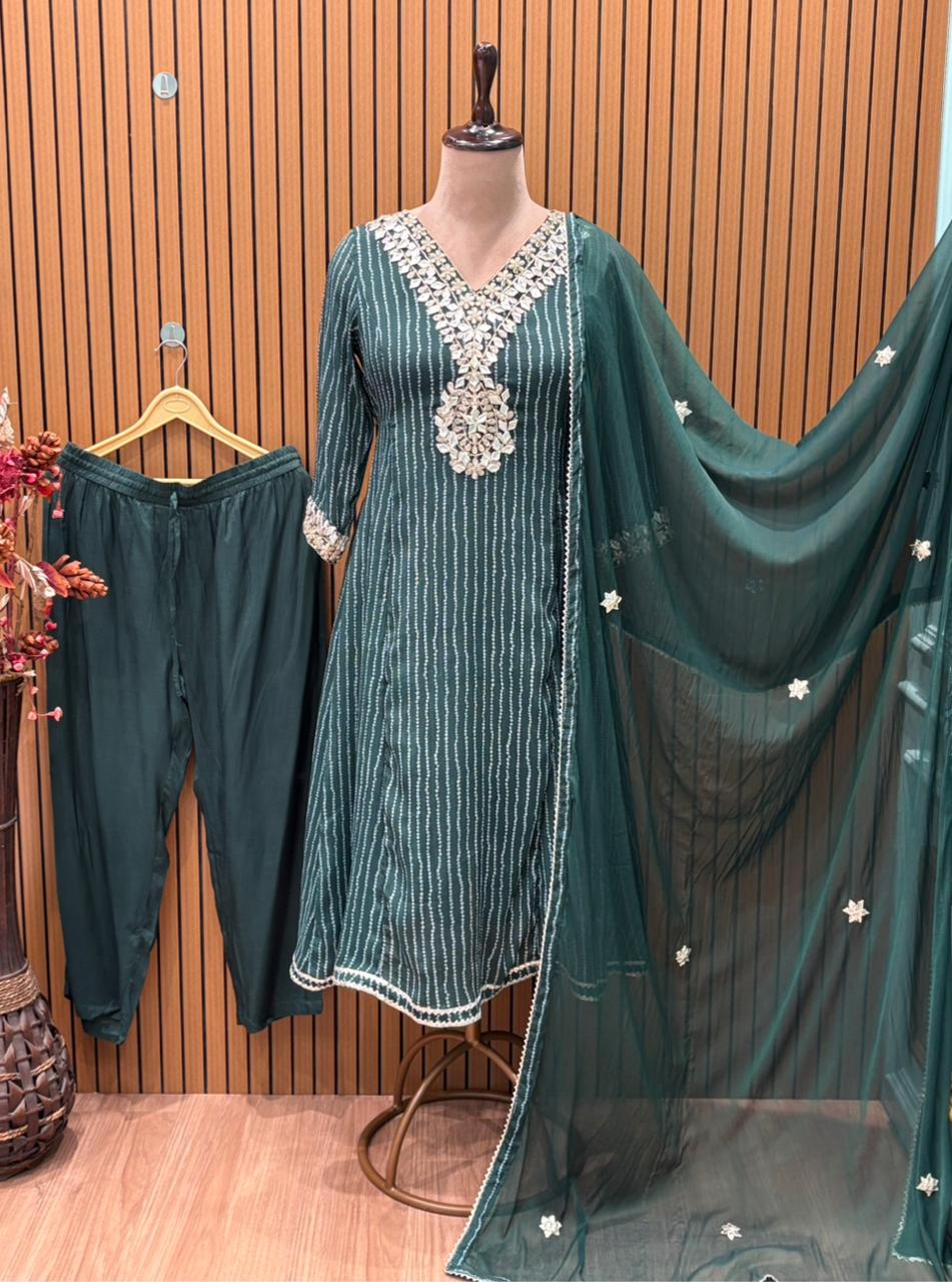 Anarkali Suit