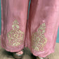 Drape yourself in elegance with our luxe tissue shimmer cord-sets