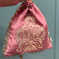 Drape yourself in elegance with our luxe tissue shimmer cord-sets
