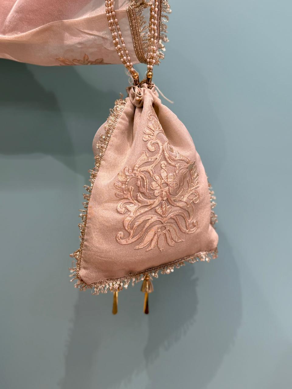 Drape yourself in elegance with our luxe tissue shimmer cord-sets