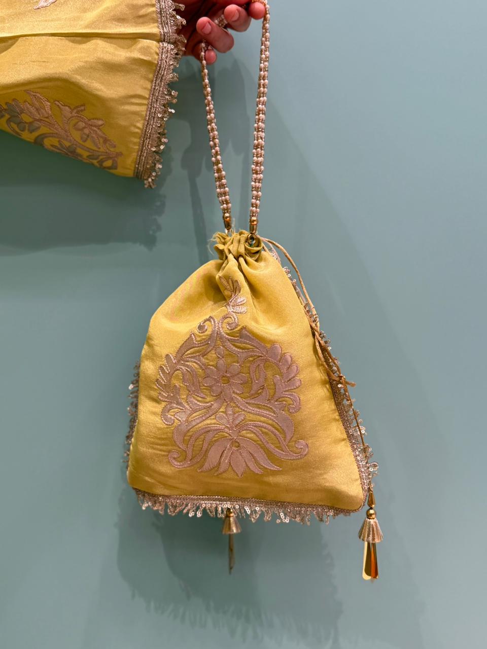 Drape yourself in elegance with our luxe tissue shimmer cord-sets