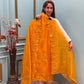 Step into pure elegance with our latest unstitched suit collection