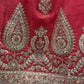 Organza Shimmer featuring exquisite gota work