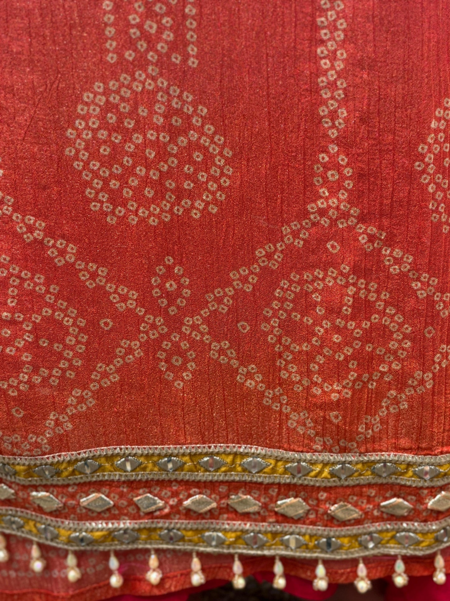 Elevate your festive wardrobe with our unstitched suit