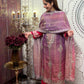 Elevate your festive wardrobe with our unstitched suit