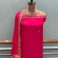 Unveil timeless elegance with our premium unstitched suit