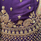 Step into timeless elegance with our luxurious heavy embroidered sharara set