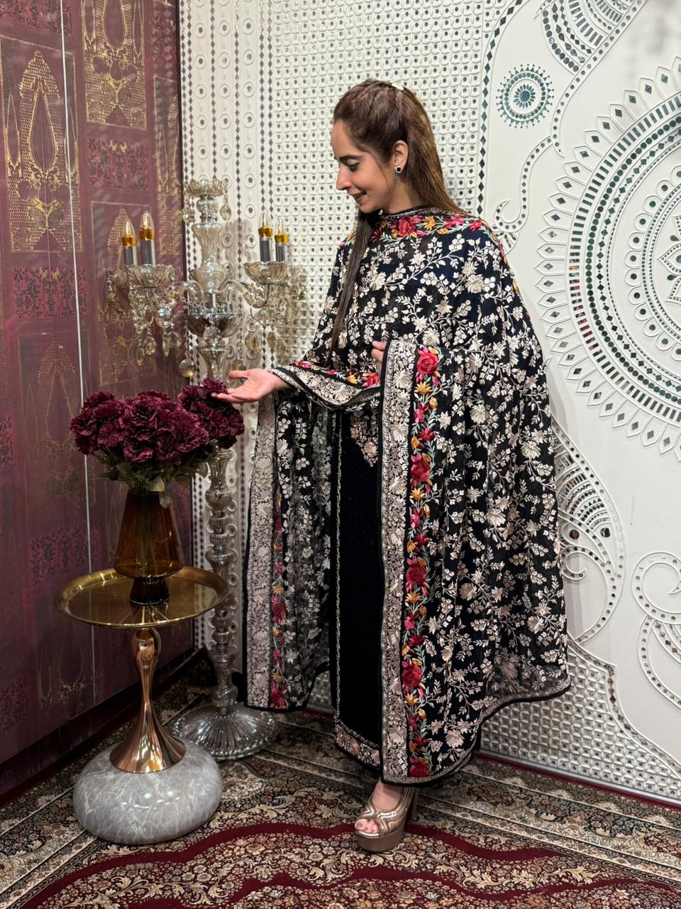 Presenting our luxury unstitched suit collection