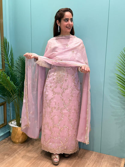 Perfect blend of elegance and grace