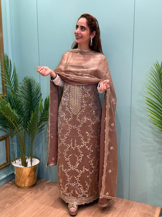 Perfect blend of elegance and grace