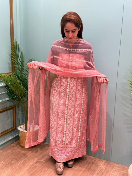 Presenting our elegant unstitched suit collection