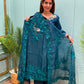 Unstitched suit collection in organza shimmer fabric