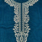 Presenting our luxurious unstitched velvet suit