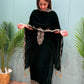 Presenting our luxurious unstitched velvet suit