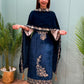 Presenting our luxurious unstitched velvet suit