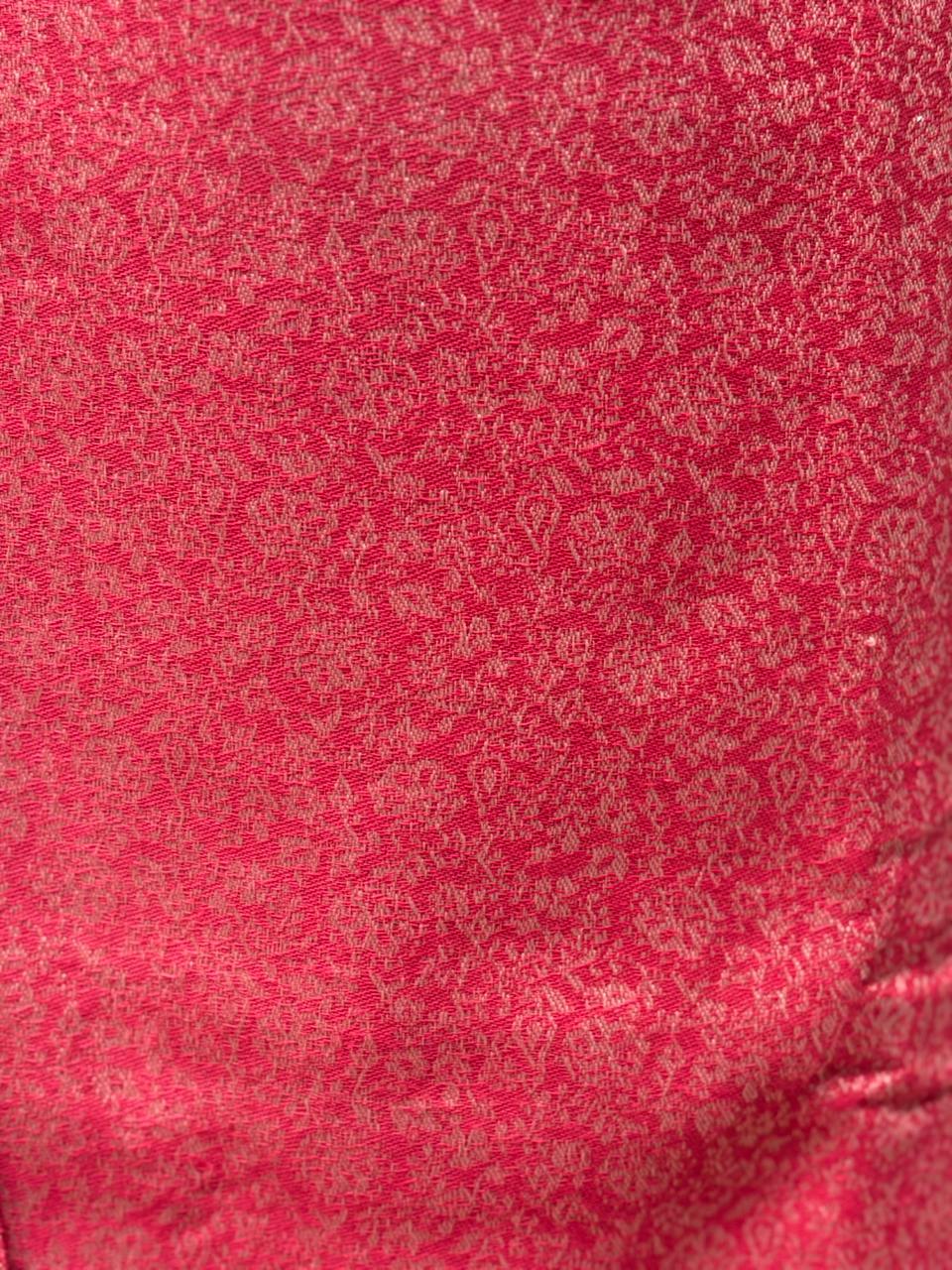 Crafted with beautiful all-over work