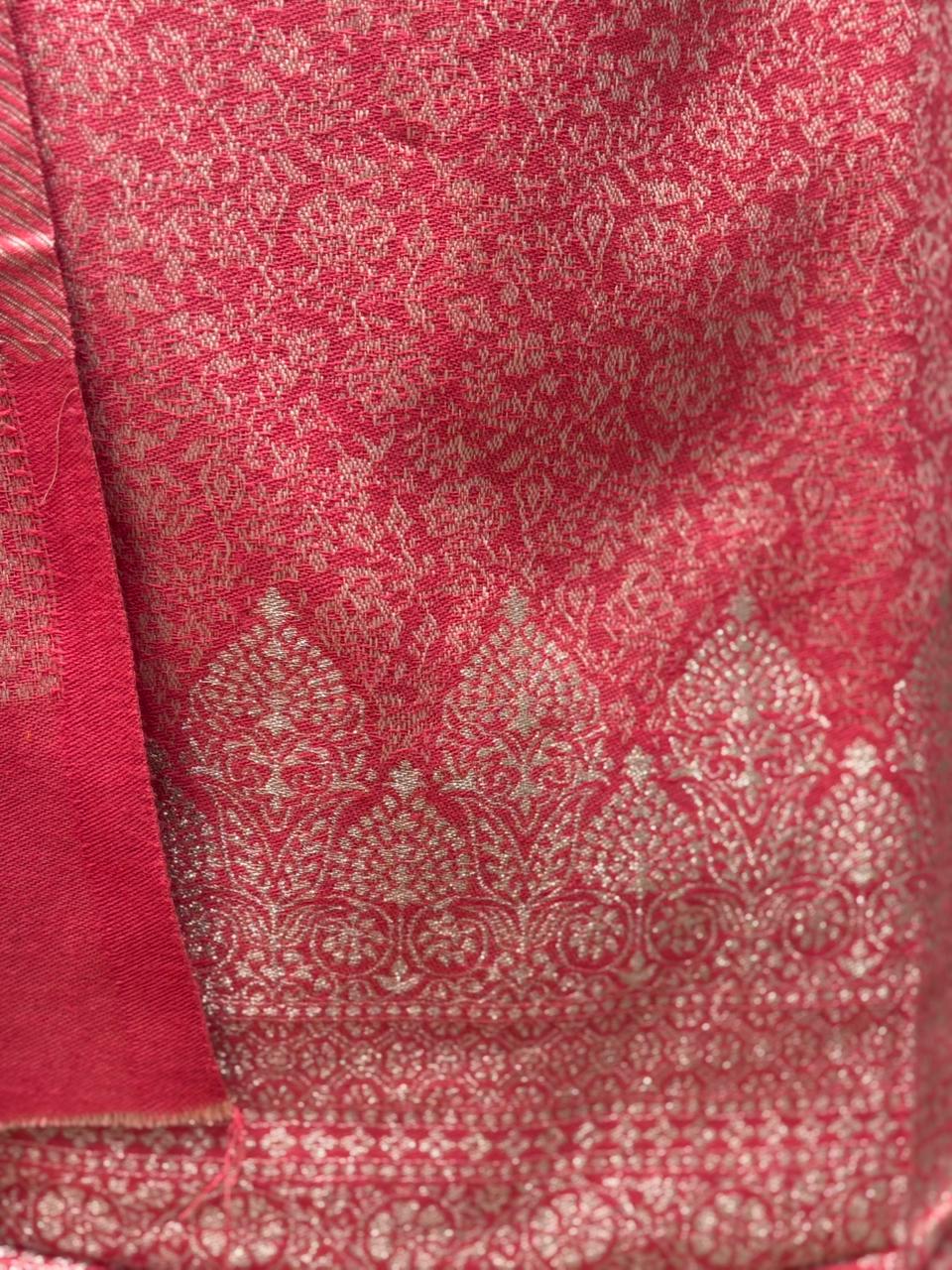 Crafted with beautiful all-over work