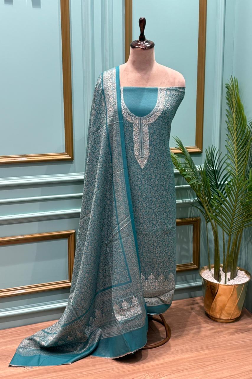 Crafted with beautiful all-over work