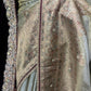 Exquisite saree comes with an unstitched blouse