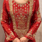 Presenting our Embroidered Gharara Set