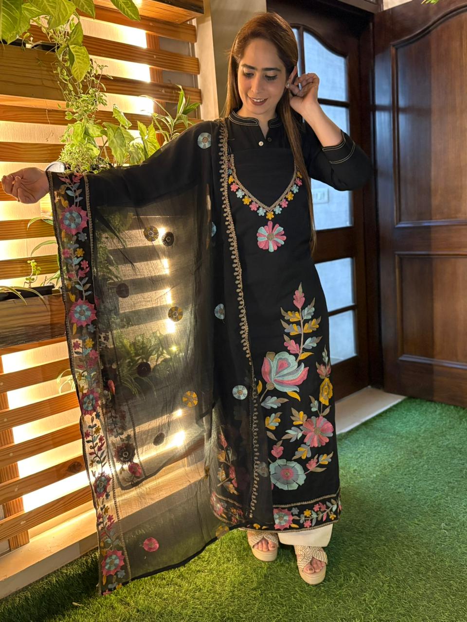 Grace meets timeless charm in this beautifully designed