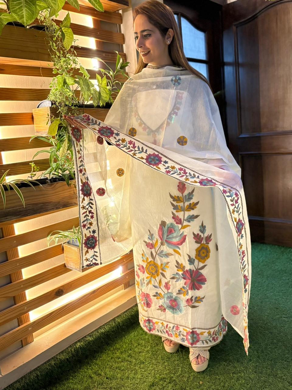 Grace meets timeless charm in this beautifully designed