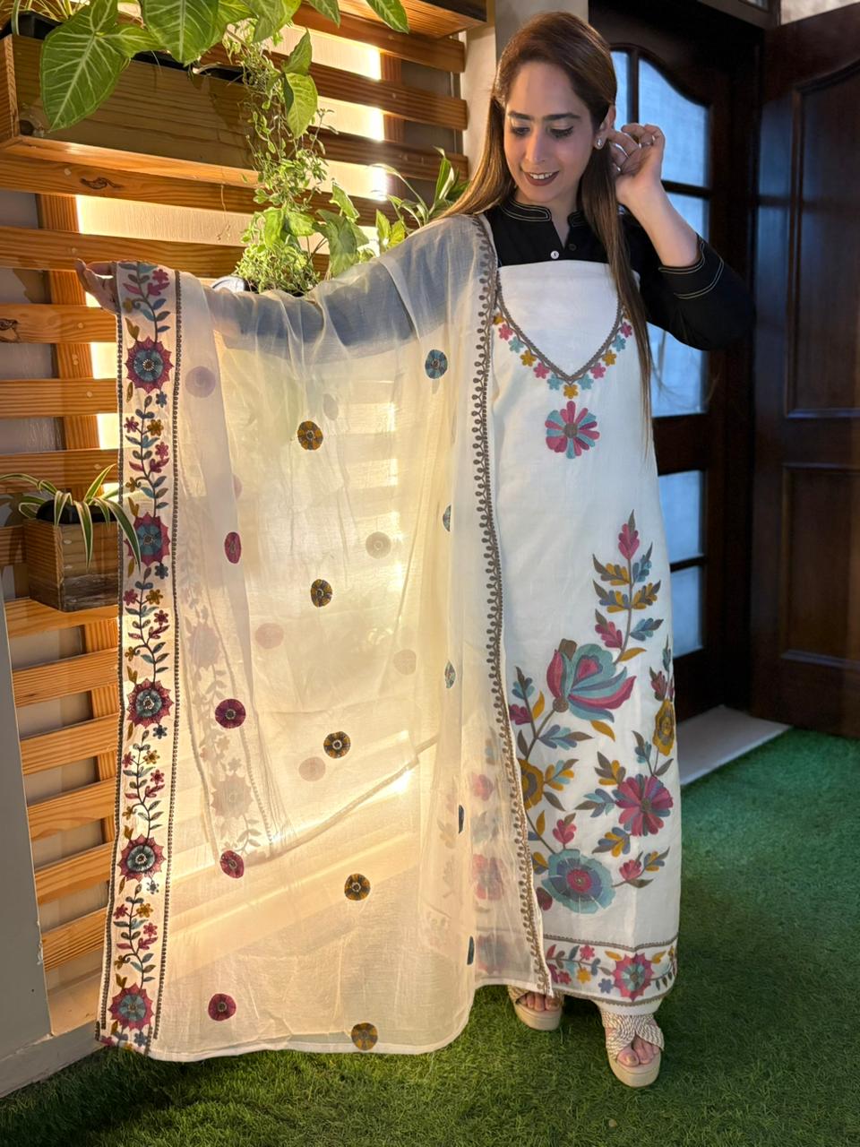 Grace meets timeless charm in this beautifully designed