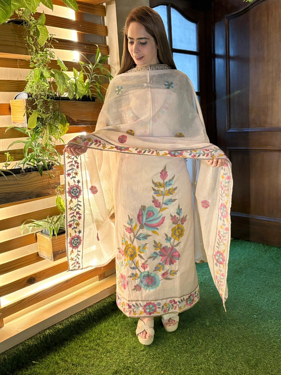 Grace meets timeless charm in this beautifully designed