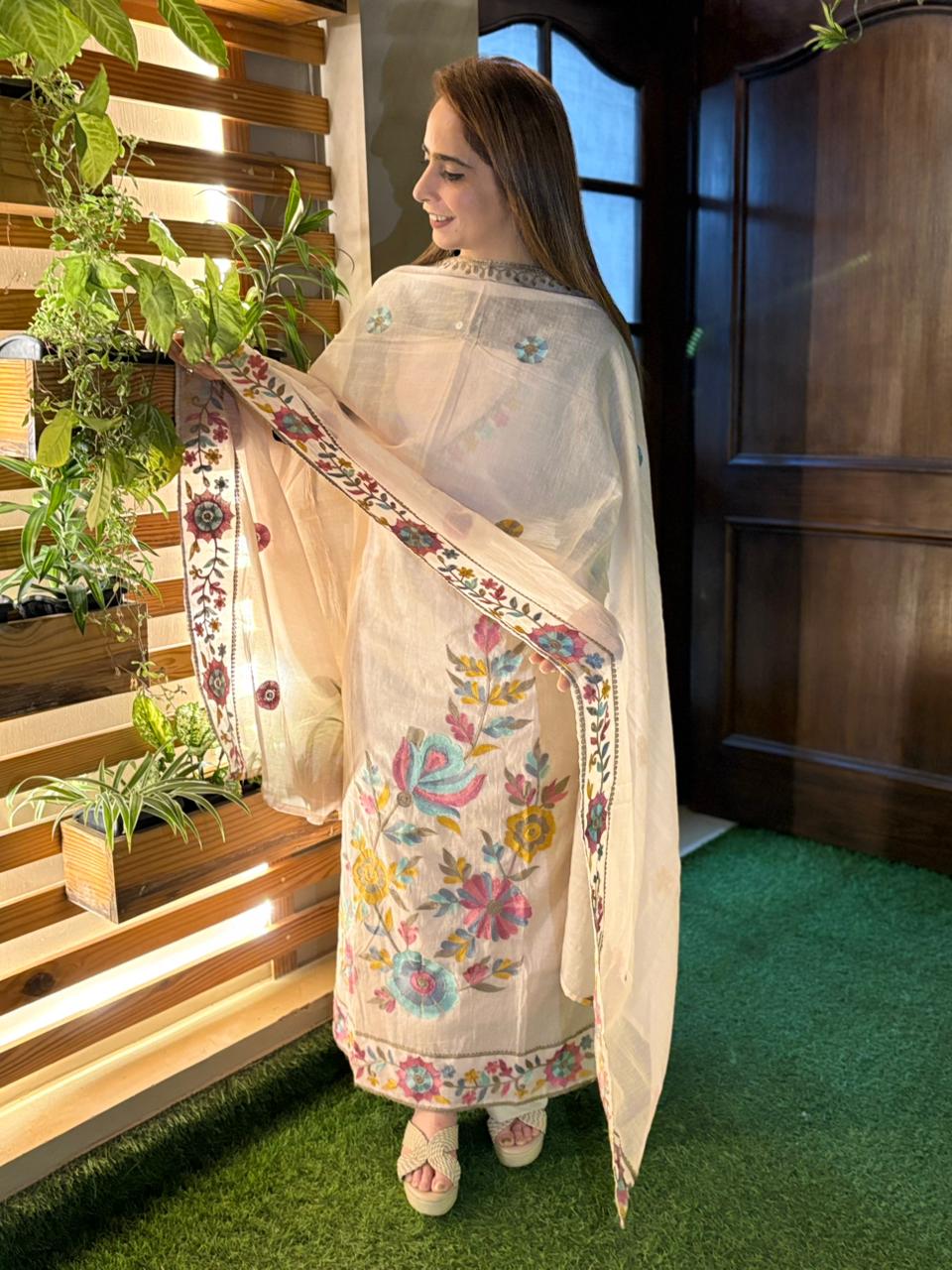 Grace meets timeless charm in this beautifully designed