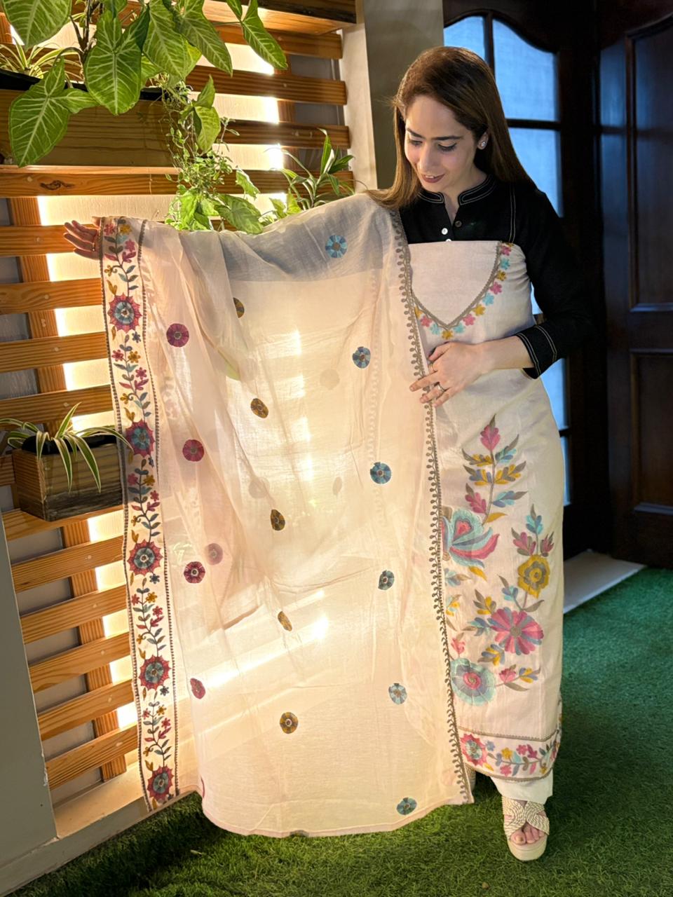 Grace meets timeless charm in this beautifully designed