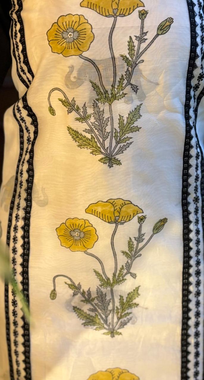 Crafted in soft breathable cotton fabric