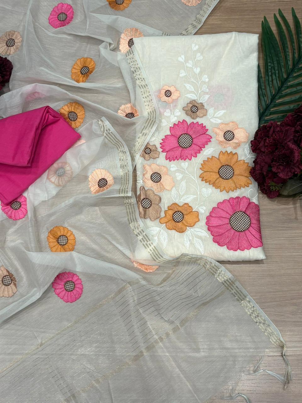 Breathable mul cotton fabric