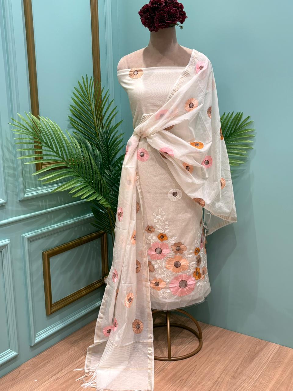 Breathable mul cotton fabric