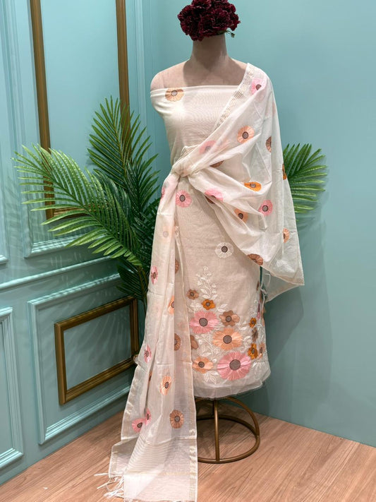 Breathable mul cotton fabric