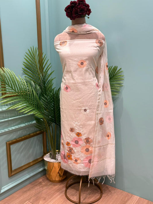 Breathable mul cotton fabric